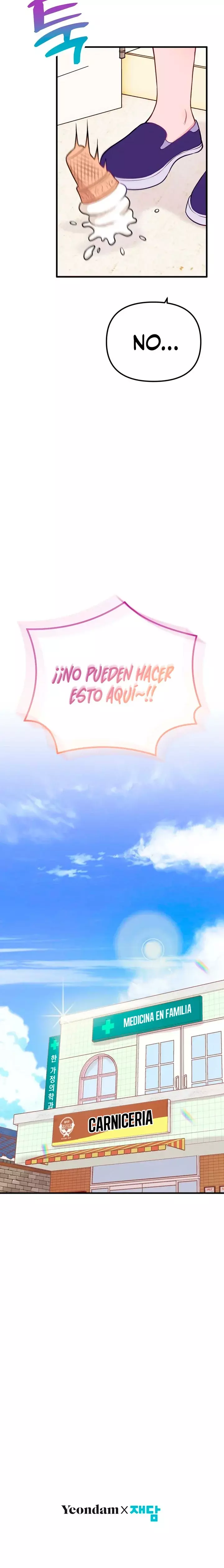 Mala Relación capítulo 4 página 30