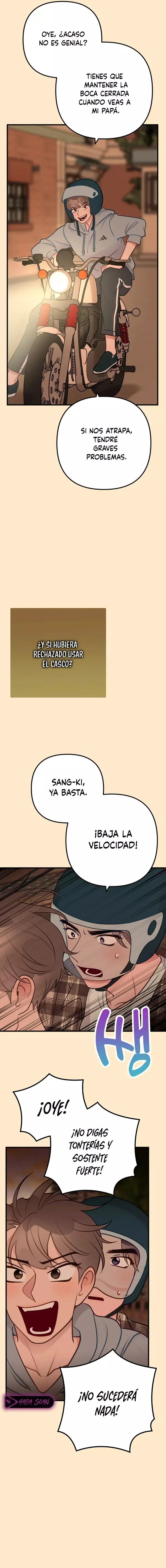 Mala Relación capítulo 40 página 4