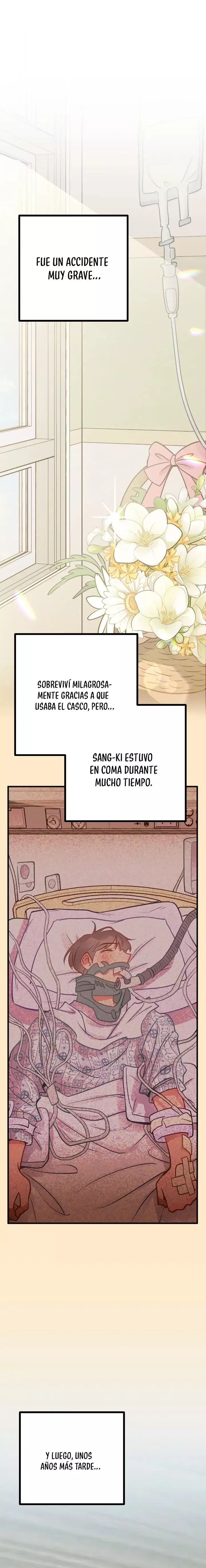 Mala Relación capítulo 40 página 8