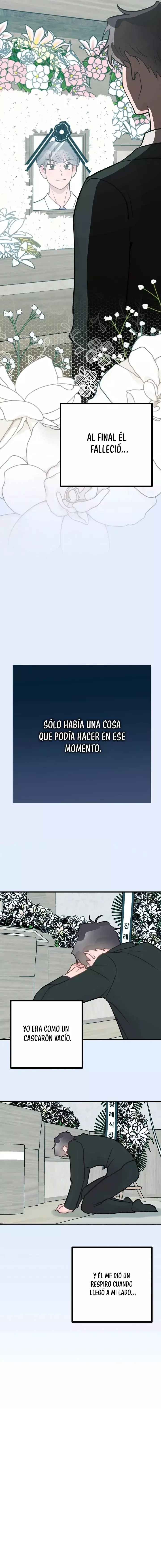Mala Relación capítulo 40 página 9