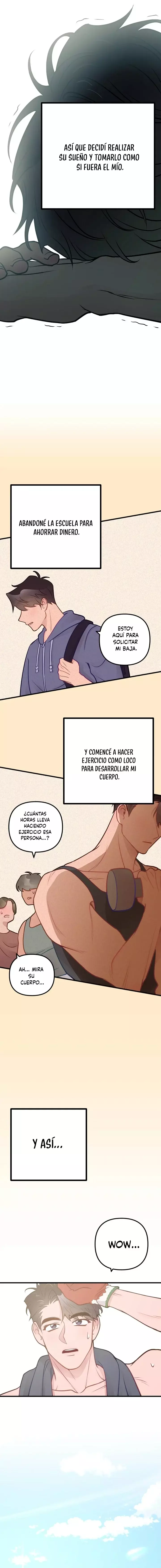 Mala Relación capítulo 40 página 10
