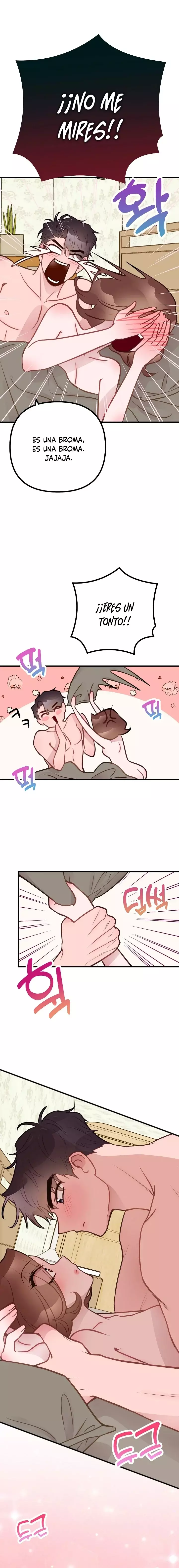 Mala Relación capítulo 41 página 4