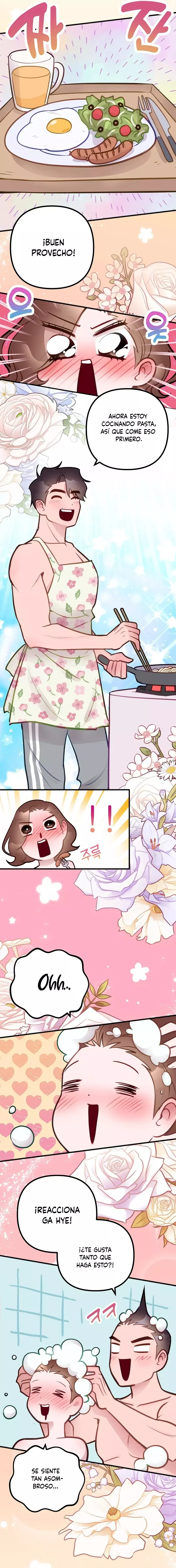Mala Relación capítulo 41 página 7