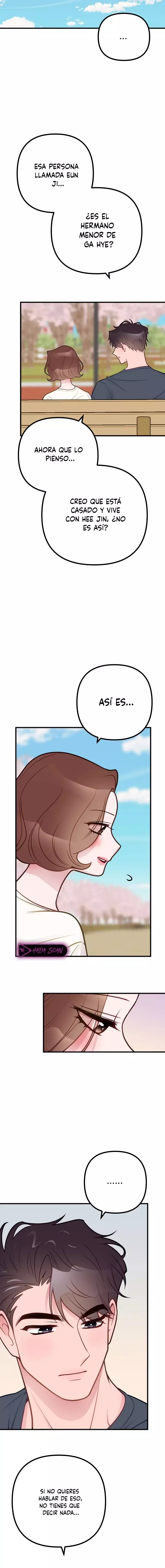 Mala Relación capítulo 41 página 11