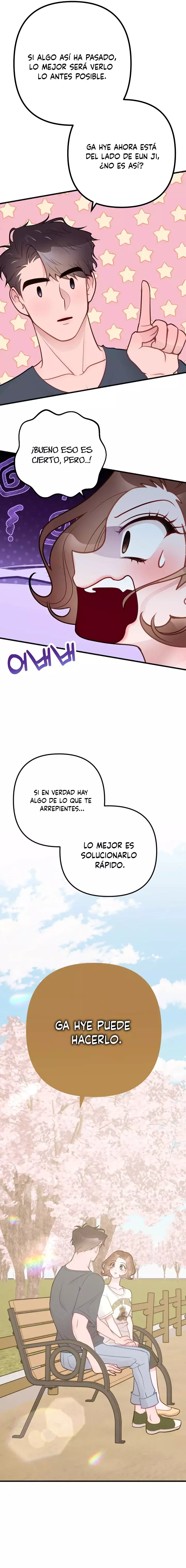 Mala Relación capítulo 41 página 16