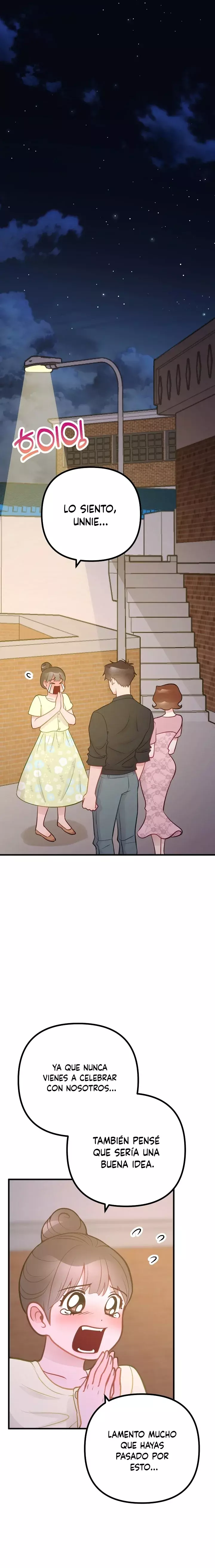 Mala Relación capítulo 42 página 2