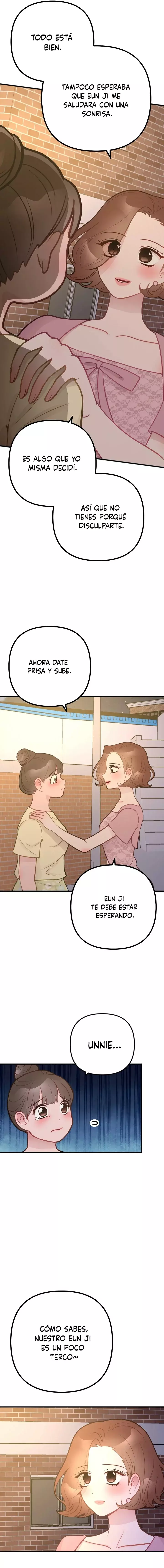 Mala Relación capítulo 42 página 3