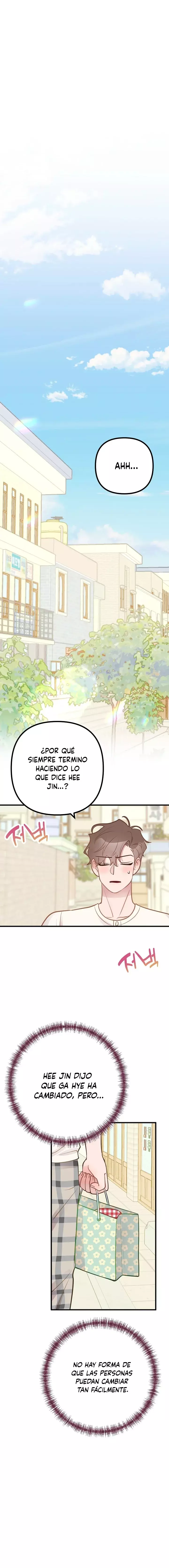 Mala Relación capítulo 42 página 14