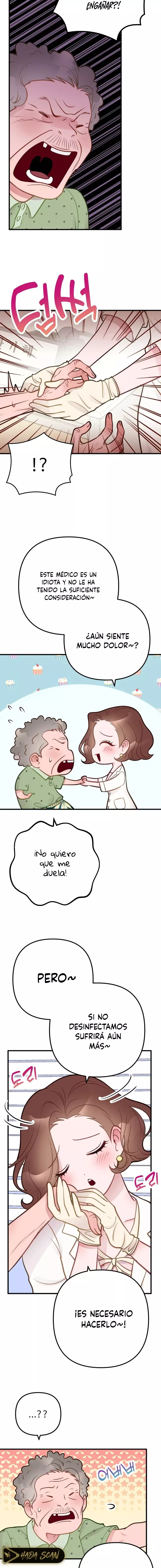 Mala Relación capítulo 43 página 4