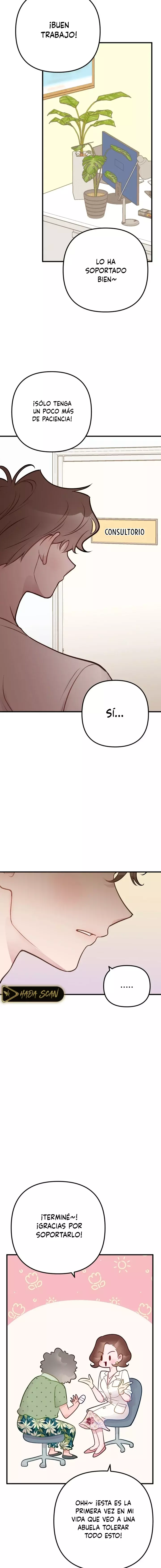 Mala Relación capítulo 43 página 6