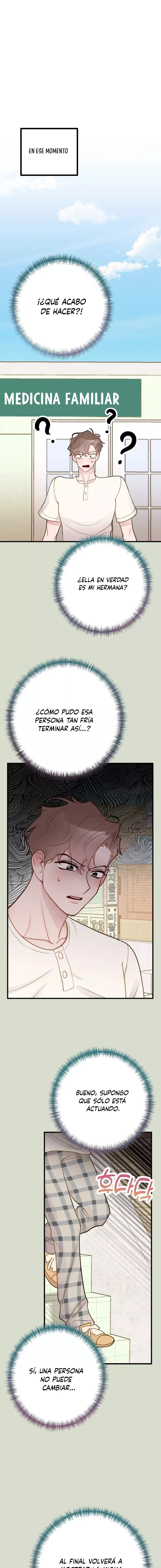 Mala Relación capítulo 43 página 11