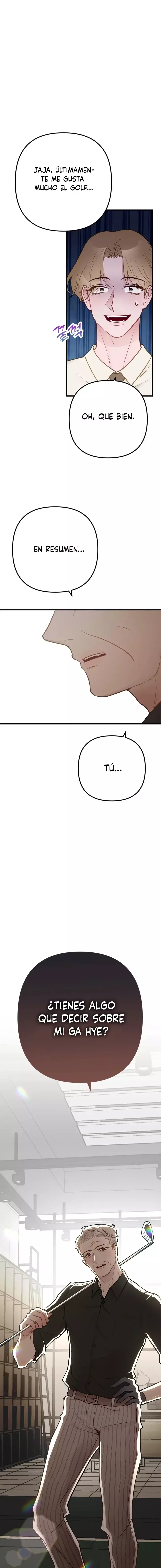 Mala Relación capítulo 43 página 20