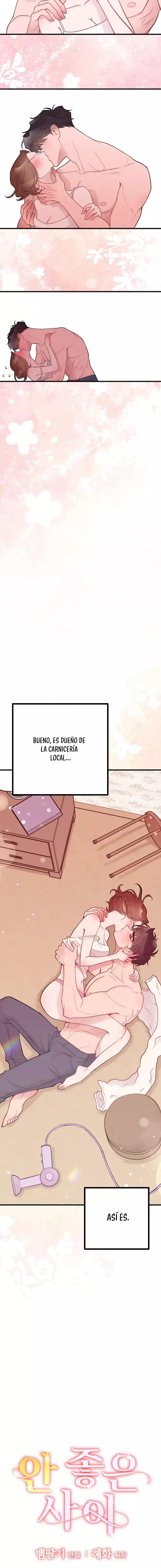 Mala Relación capítulo 44 página 4