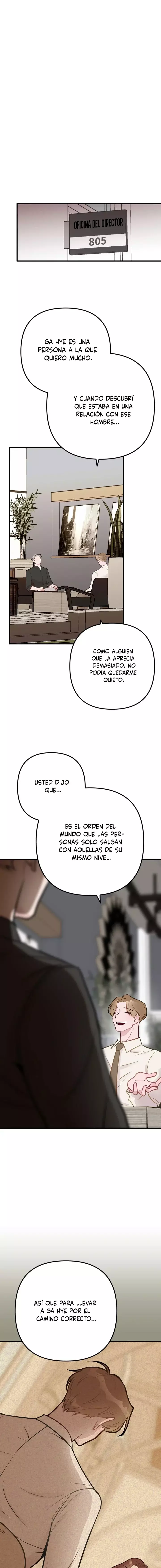 Mala Relación capítulo 44 página 5
