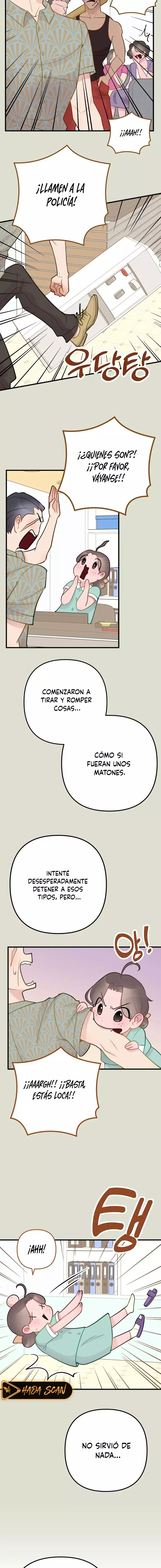 Mala Relación capítulo 45 página 7
