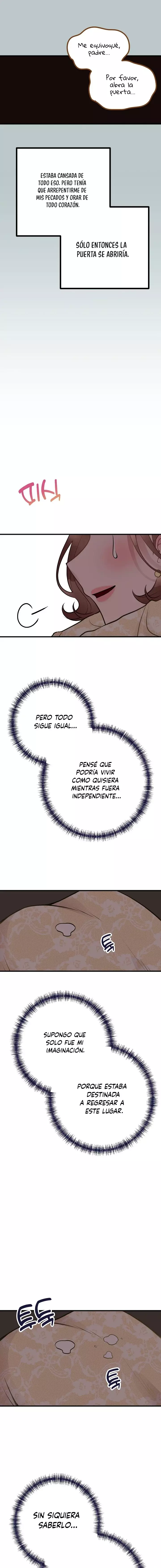 Mala Relación capítulo 45 página 13