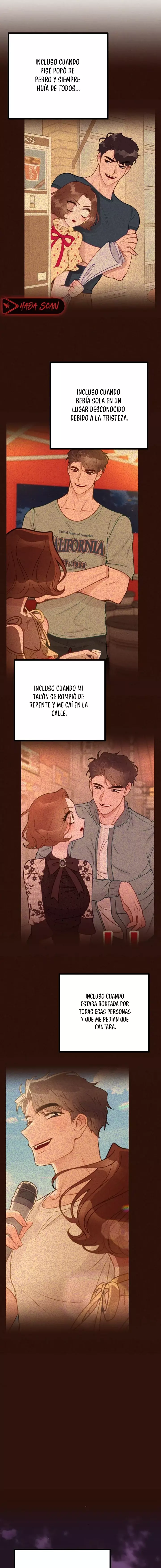 Mala Relación capítulo 46 página 3