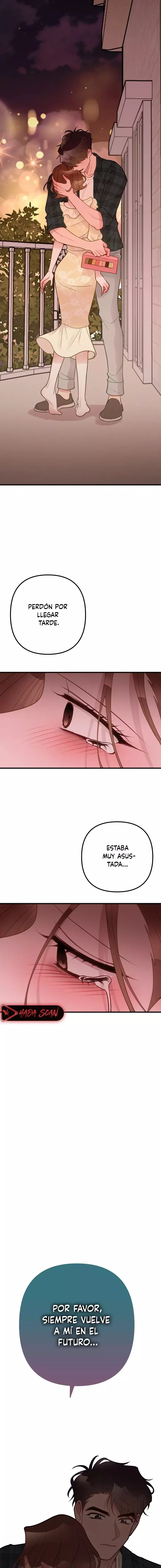Mala Relación capítulo 46 página 6