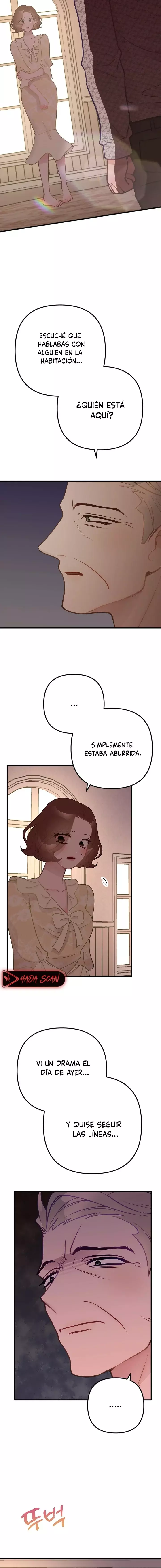 Mala Relación capítulo 46 página 10