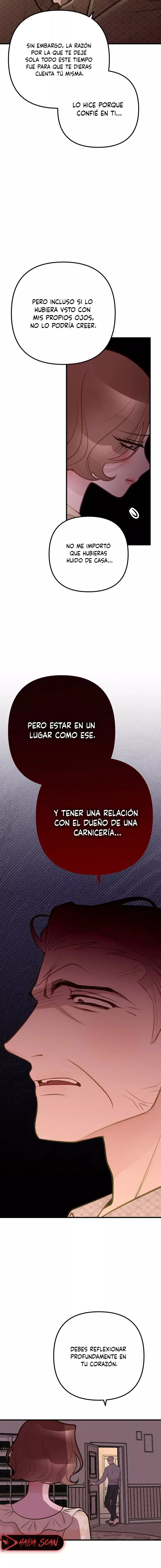 Mala Relación capítulo 46 página 13