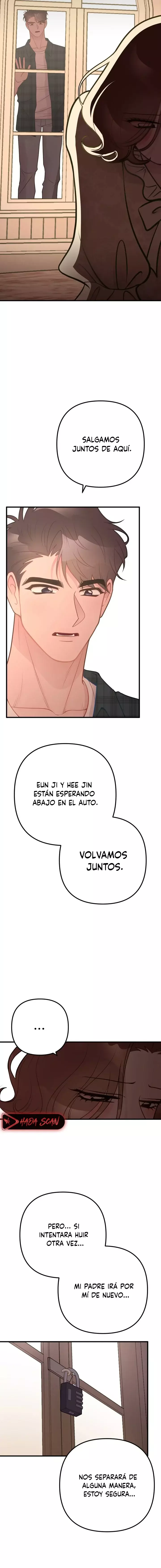 Mala Relación capítulo 46 página 15