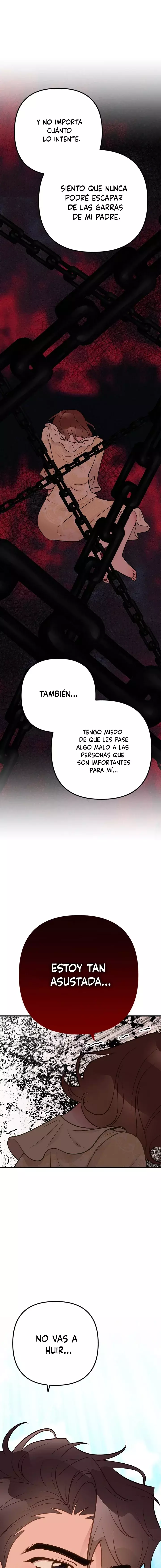 Mala Relación capítulo 46 página 16