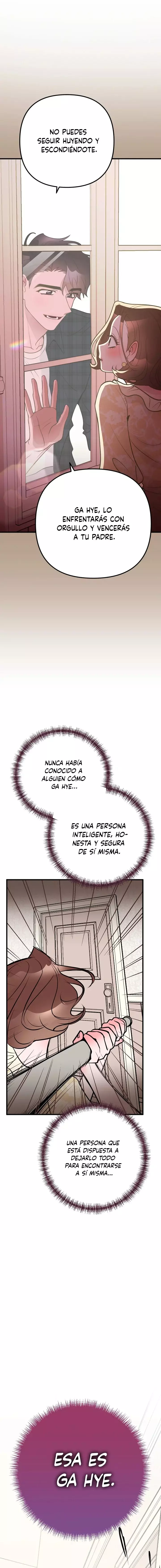 Mala Relación capítulo 46 página 19