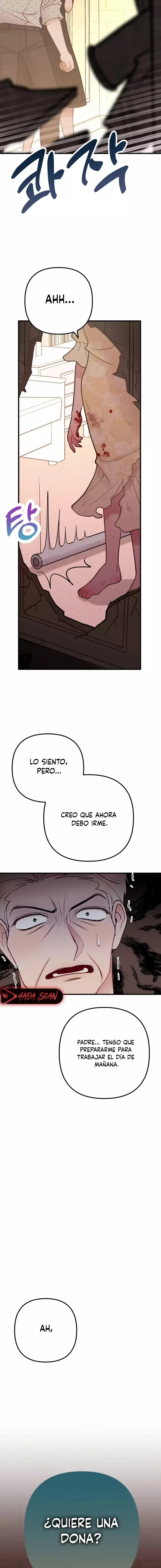 Mala Relación capítulo 46 página 23