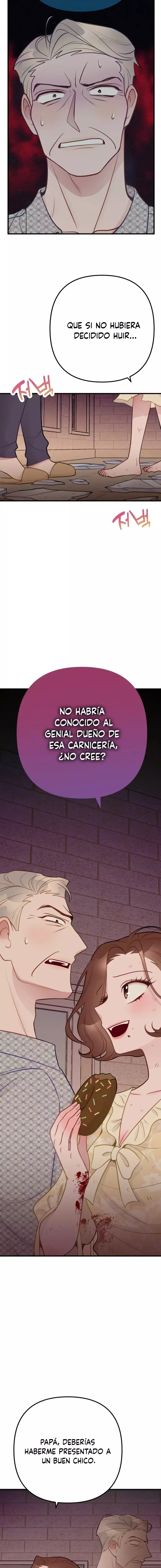 Mala Relación capítulo 47 página 4