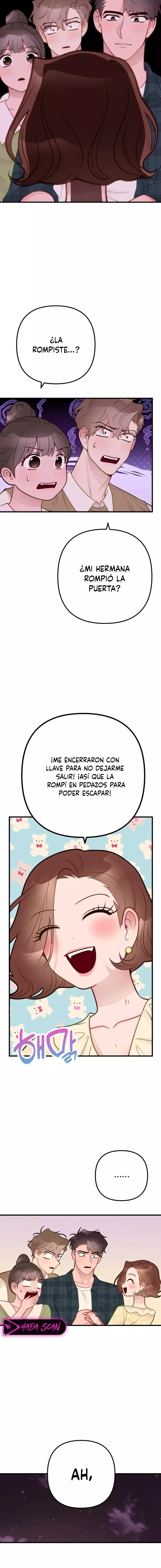Mala Relación capítulo 47 página 9