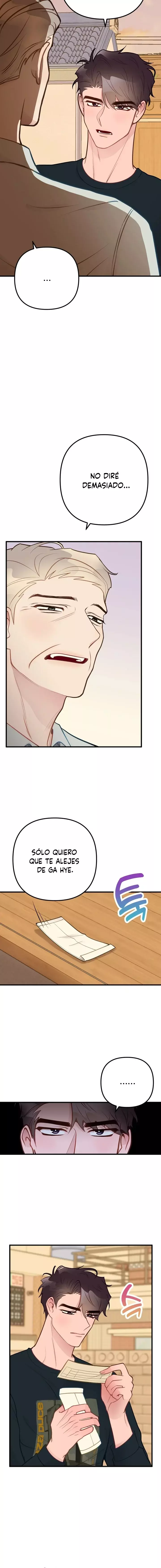 Mala Relación capítulo 47 página 12
