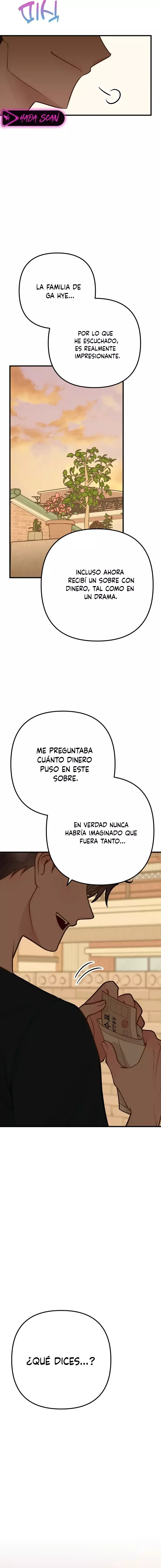 Mala Relación capítulo 47 página 13