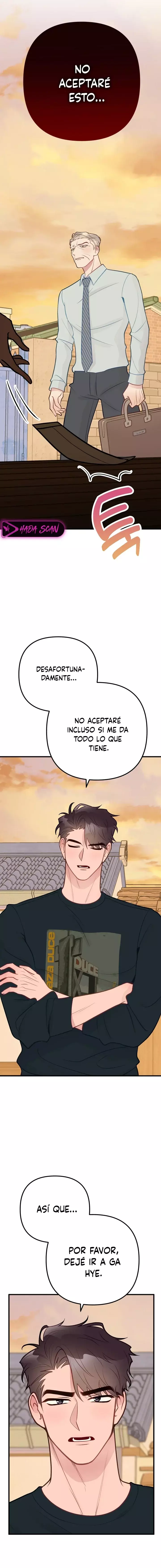 Mala Relación capítulo 47 página 14