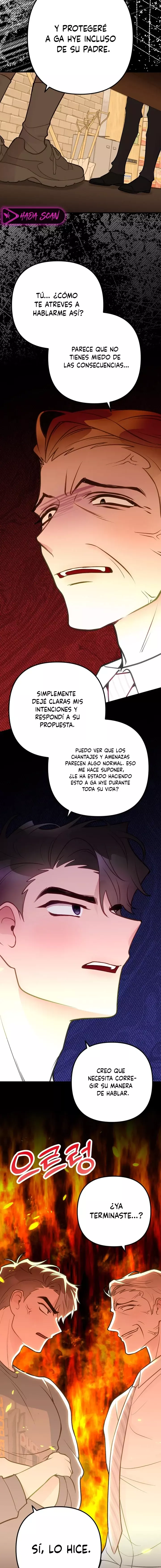 Mala Relación capítulo 47 página 16