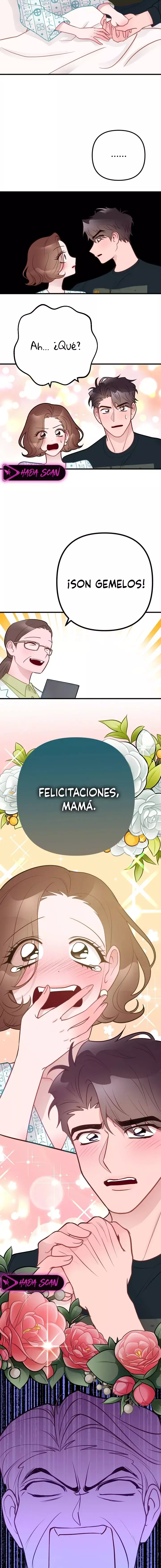 Mala Relación capítulo 47 página 20