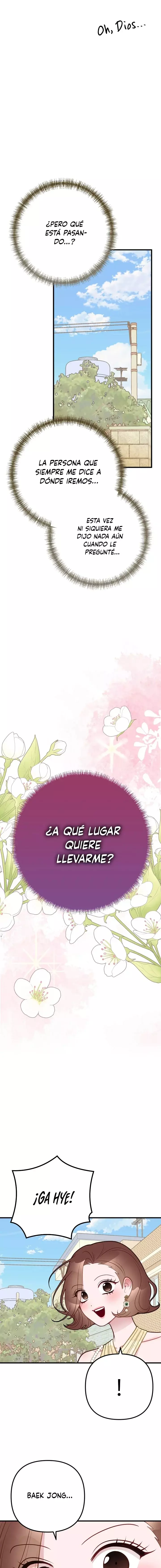 Mala Relación capítulo 48 página 19