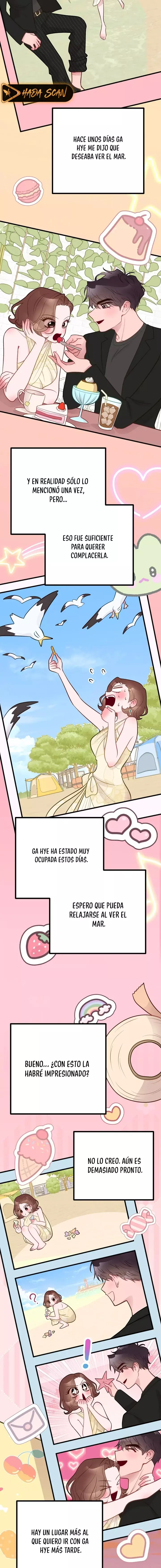 Mala Relación capítulo 49 página 3