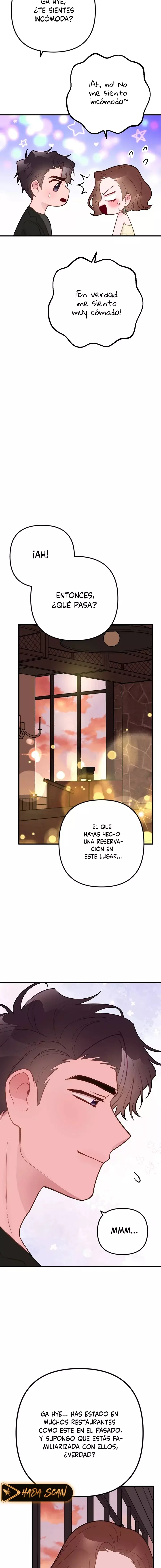 Mala Relación capítulo 49 página 8
