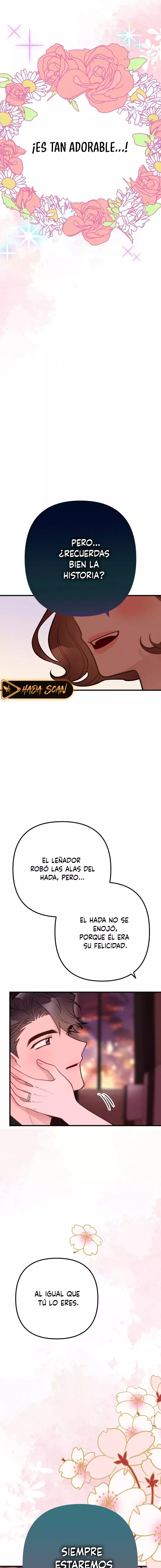 Mala Relación capítulo 49 página 13