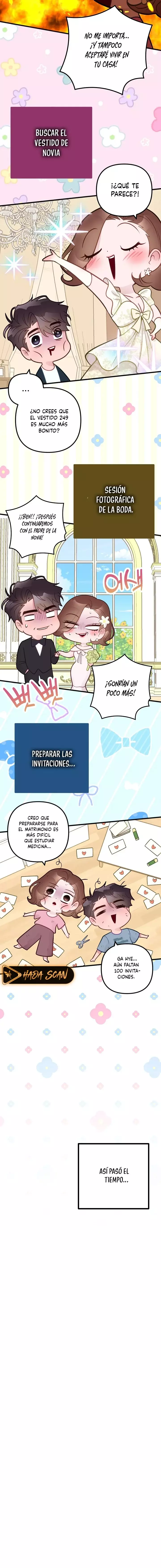 Mala Relación capítulo 49 página 16