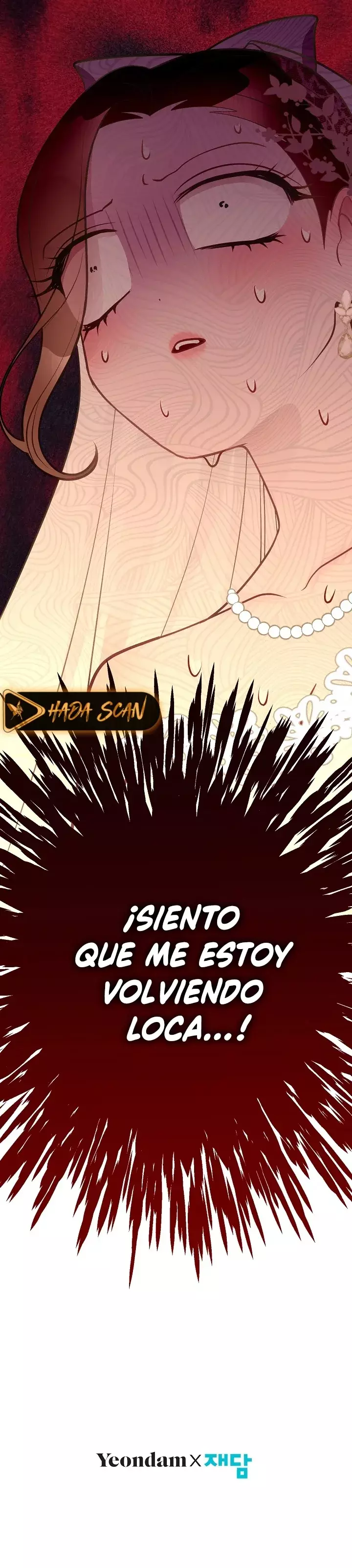 Mala Relación capítulo 49 página 20