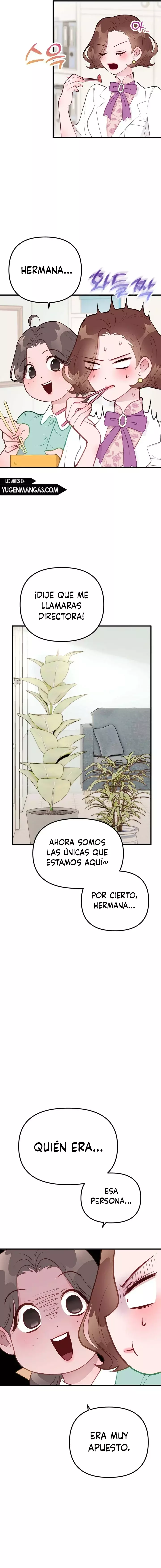Mala Relación capítulo 5 página 3