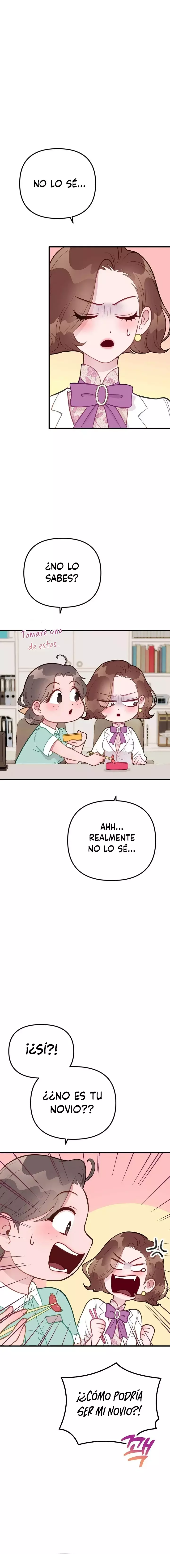 Mala Relación capítulo 5 página 4
