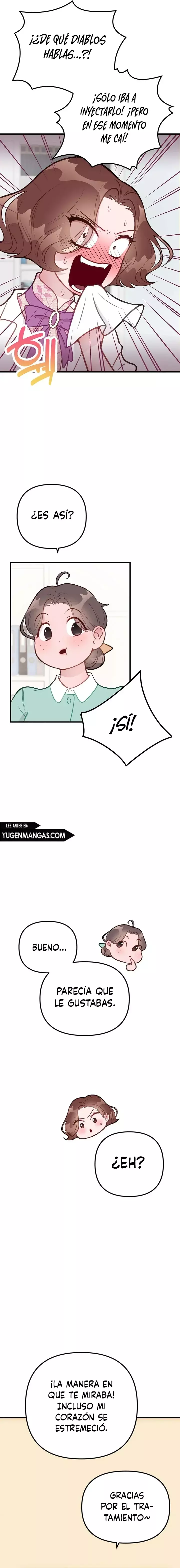 Mala Relación capítulo 5 página 6