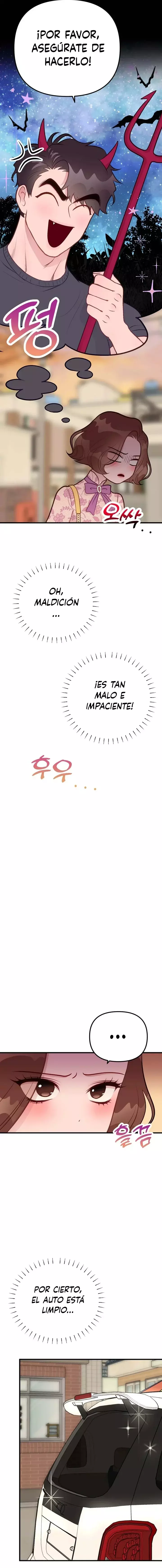 Mala Relación capítulo 5 página 11