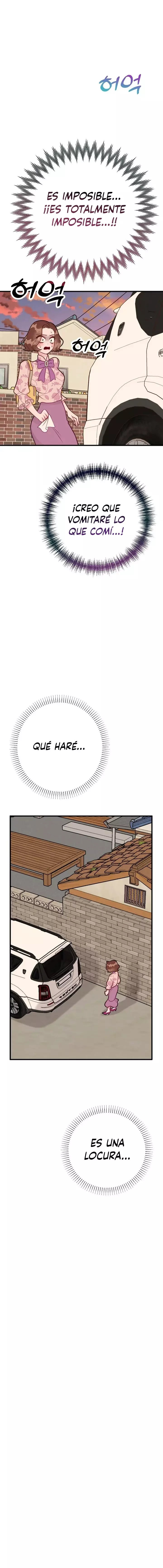Mala Relación capítulo 5 página 14