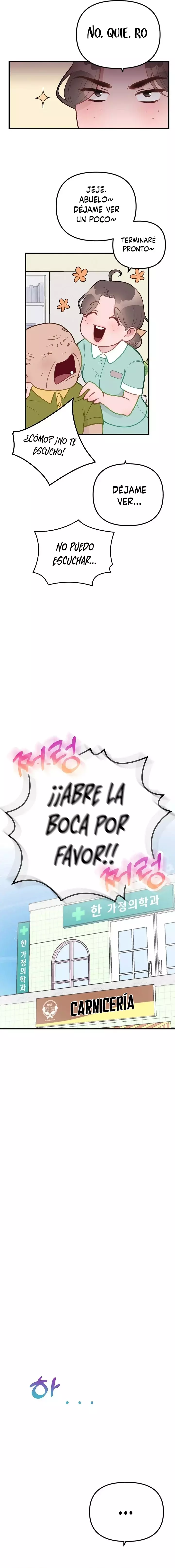 Mala Relación capítulo 5 página 17