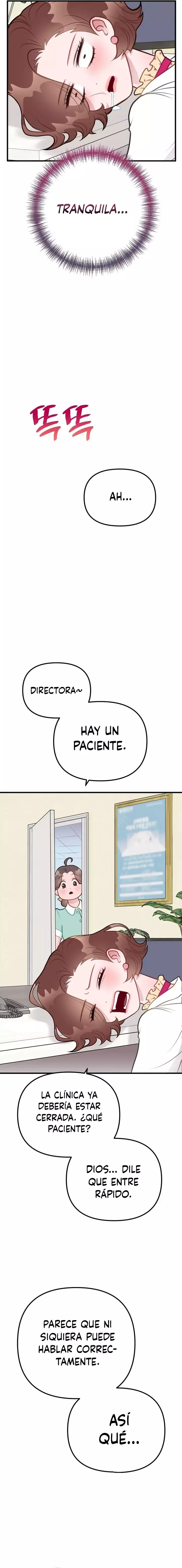 Mala Relación capítulo 5 página 18