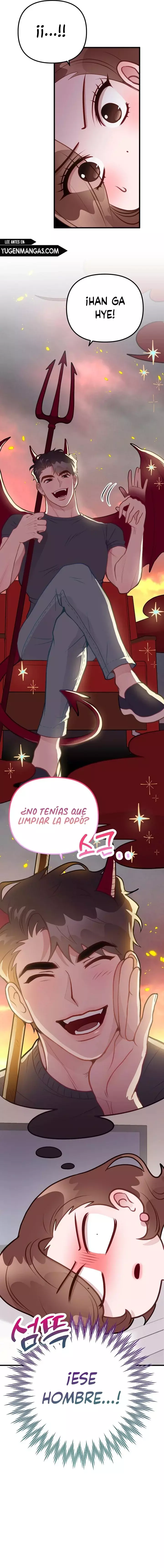 Mala Relación capítulo 5 página 19