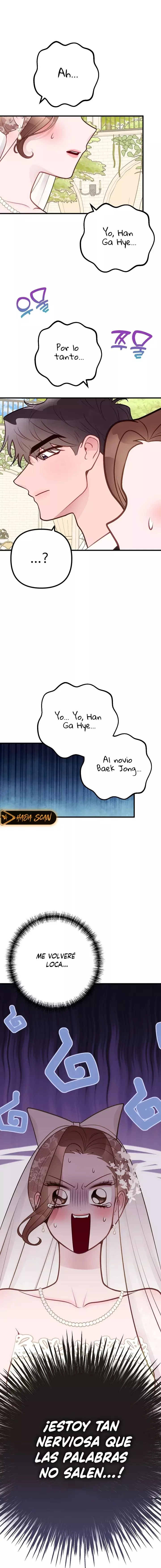 Mala Relación capítulo 50 página 3